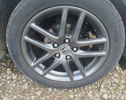 Серый Хонда Аккорд, объемом двигателя 2.4 л и пробегом 250 тыс. км за 5500 $, фото 3 на Automoto.ua