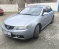 Серый Хонда Аккорд, объемом двигателя 2.2 л и пробегом 320 тыс. км за 5000 $, фото 1 на Automoto.ua