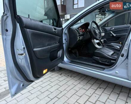 Серый Хонда Аккорд, объемом двигателя 2.4 л и пробегом 149 тыс. км за 7000 $, фото 53 на Automoto.ua