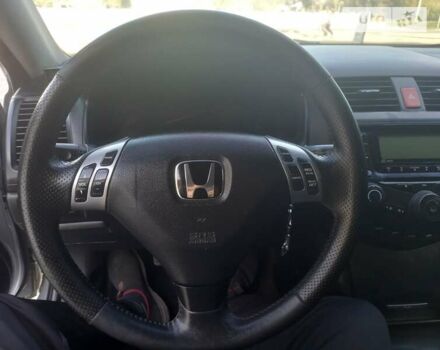 Сірий Хонда Аккорд, об'ємом двигуна 2 л та пробігом 371 тис. км за 5550 $, фото 26 на Automoto.ua