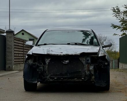 Серый Хонда Аккорд, объемом двигателя 2.4 л и пробегом 270 тыс. км за 3000 $, фото 11 на Automoto.ua