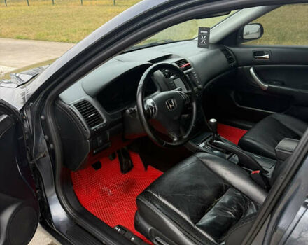 Сірий Хонда Аккорд, об'ємом двигуна 2.2 л та пробігом 350 тис. км за 6998 $, фото 12 на Automoto.ua