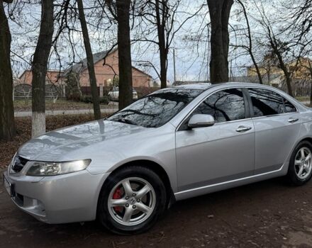 Серый Хонда Аккорд, объемом двигателя 2 л и пробегом 256 тыс. км за 5400 $, фото 2 на Automoto.ua