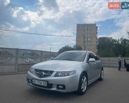 Серый Хонда Аккорд, объемом двигателя 2 л и пробегом 342 тыс. км за 5600 $, фото 3 на Automoto.ua