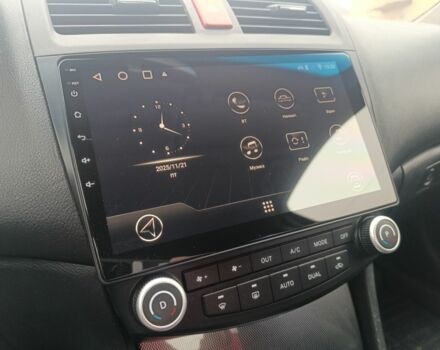 Серый Хонда Аккорд, объемом двигателя 2 л и пробегом 338 тыс. км за 5800 $, фото 8 на Automoto.ua