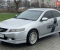 Серый Хонда Аккорд, объемом двигателя 2 л и пробегом 250 тыс. км за 5500 $, фото 1 на Automoto.ua