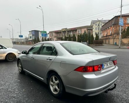 Сірий Хонда Аккорд, об'ємом двигуна 2.2 л та пробігом 270 тис. км за 2333 $, фото 2 на Automoto.ua