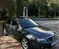 Серый Хонда Аккорд, объемом двигателя 2.4 л и пробегом 352 тыс. км за 7000 $, фото 1 на Automoto.ua