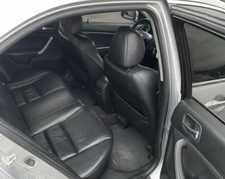 Серый Хонда Аккорд, объемом двигателя 2.4 л и пробегом 276 тыс. км за 5199 $, фото 10 на Automoto.ua