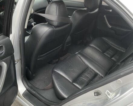 Серый Хонда Аккорд, объемом двигателя 2.4 л и пробегом 276 тыс. км за 5199 $, фото 8 на Automoto.ua