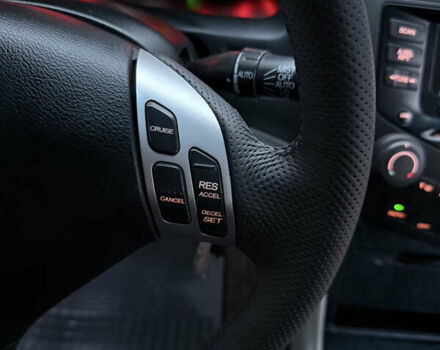 Серый Хонда Аккорд, объемом двигателя 2.4 л и пробегом 149 тыс. км за 7000 $, фото 62 на Automoto.ua