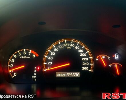 Серый Хонда Аккорд, объемом двигателя 2.4 л и пробегом 386 тыс. км за 5700 $, фото 1 на Automoto.ua