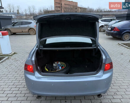 Серый Хонда Аккорд, объемом двигателя 2.4 л и пробегом 149 тыс. км за 7000 $, фото 69 на Automoto.ua