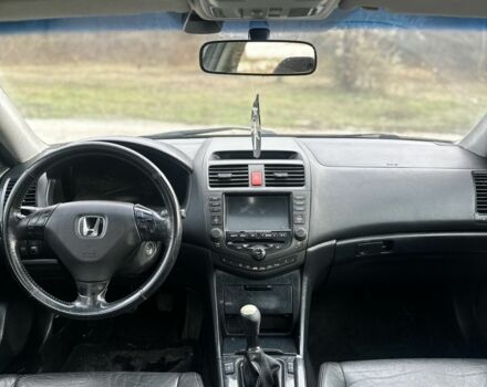 Сірий Хонда Аккорд, об'ємом двигуна 2.2 л та пробігом 250 тис. км за 3350 $, фото 7 на Automoto.ua