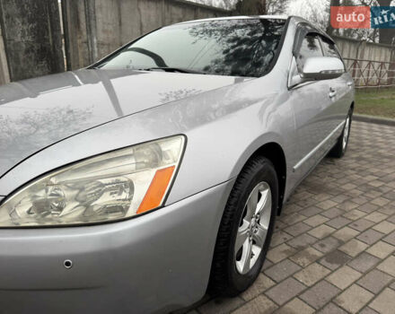 Сірий Хонда Аккорд, об'ємом двигуна 2.35 л та пробігом 281 тис. км за 4900 $, фото 18 на Automoto.ua