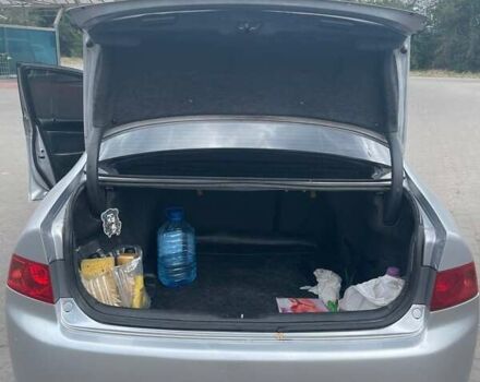 Серый Хонда Аккорд, объемом двигателя 2 л и пробегом 342 тыс. км за 5600 $, фото 8 на Automoto.ua