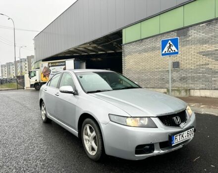 Сірий Хонда Аккорд, об'ємом двигуна 2.2 л та пробігом 270 тис. км за 2333 $, фото 1 на Automoto.ua