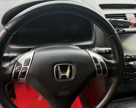 Сірий Хонда Аккорд, об'ємом двигуна 2.2 л та пробігом 350 тис. км за 6998 $, фото 4 на Automoto.ua