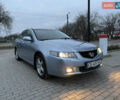 Серый Хонда Аккорд, объемом двигателя 2.4 л и пробегом 149 тыс. км за 7000 $, фото 6 на Automoto.ua