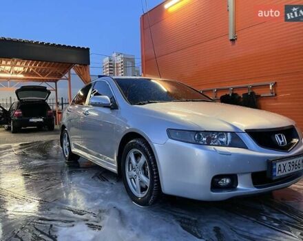 Сірий Хонда Аккорд, об'ємом двигуна 2 л та пробігом 300 тис. км за 5500 $, фото 2 на Automoto.ua