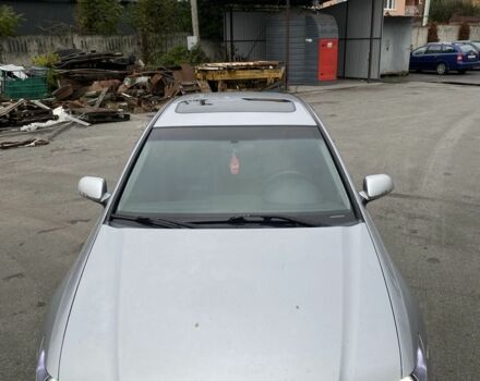 Серый Хонда Аккорд, объемом двигателя 2.4 л и пробегом 276 тыс. км за 5199 $, фото 5 на Automoto.ua