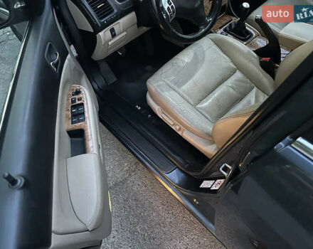 Серый Хонда Аккорд, объемом двигателя 2.2 л и пробегом 369 тыс. км за 6000 $, фото 27 на Automoto.ua