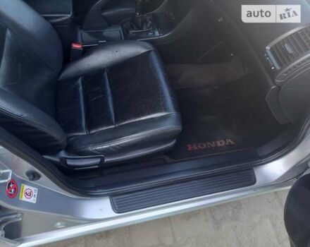 Серый Хонда Аккорд, объемом двигателя 2 л и пробегом 367 тыс. км за 5350 $, фото 19 на Automoto.ua