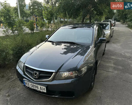 Серый Хонда Аккорд, объемом двигателя 2.2 л и пробегом 369 тыс. км за 6000 $, фото 24 на Automoto.ua