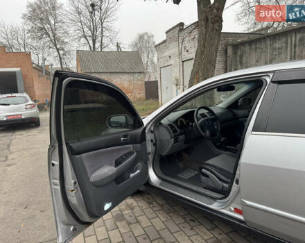 Сірий Хонда Аккорд, об'ємом двигуна 2.35 л та пробігом 281 тис. км за 4900 $, фото 19 на Automoto.ua