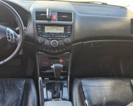Сірий Хонда Аккорд, об'ємом двигуна 2.35 л та пробігом 200 тис. км за 5700 $, фото 3 на Automoto.ua