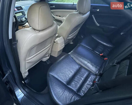 Серый Хонда Аккорд, объемом двигателя 2.2 л и пробегом 369 тыс. км за 6000 $, фото 25 на Automoto.ua