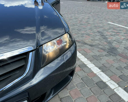 Серый Хонда Аккорд, объемом двигателя 2.2 л и пробегом 369 тыс. км за 6000 $, фото 18 на Automoto.ua