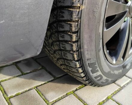 Серый Хонда Аккорд, объемом двигателя 2 л и пробегом 261 тыс. км за 6500 $, фото 13 на Automoto.ua