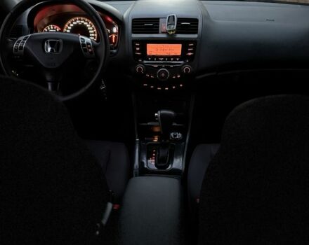 Серый Хонда Аккорд, объемом двигателя 2 л и пробегом 256 тыс. км за 5400 $, фото 22 на Automoto.ua