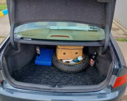 Серый Хонда Аккорд, объемом двигателя 2 л и пробегом 261 тыс. км за 6500 $, фото 3 на Automoto.ua