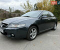 Серый Хонда Аккорд, объемом двигателя 2.4 л и пробегом 352 тыс. км за 5800 $, фото 13 на Automoto.ua