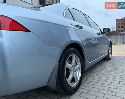 Серый Хонда Аккорд, объемом двигателя 2.4 л и пробегом 149 тыс. км за 7000 $, фото 35 на Automoto.ua