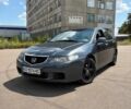 Серый Хонда Аккорд, объемом двигателя 2.2 л и пробегом 383 тыс. км за 4400 $, фото 1 на Automoto.ua
