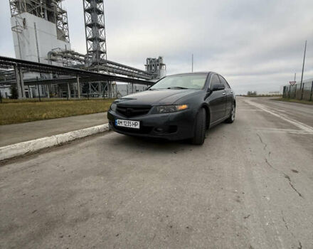 Сірий Хонда Аккорд, об'ємом двигуна 2.2 л та пробігом 350 тис. км за 6998 $, фото 14 на Automoto.ua