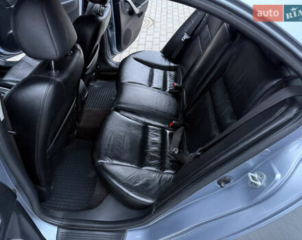 Серый Хонда Аккорд, объемом двигателя 2.4 л и пробегом 149 тыс. км за 7000 $, фото 49 на Automoto.ua