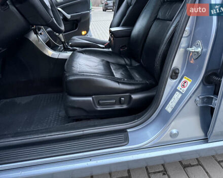 Серый Хонда Аккорд, объемом двигателя 2.4 л и пробегом 149 тыс. км за 7000 $, фото 56 на Automoto.ua