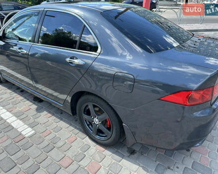 Серый Хонда Аккорд, объемом двигателя 2.2 л и пробегом 369 тыс. км за 6000 $, фото 12 на Automoto.ua