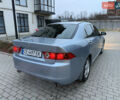 Серый Хонда Аккорд, объемом двигателя 2.4 л и пробегом 149 тыс. км за 7000 $, фото 22 на Automoto.ua