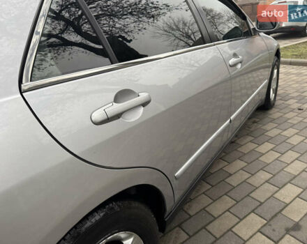 Сірий Хонда Аккорд, об'ємом двигуна 2.35 л та пробігом 281 тис. км за 4900 $, фото 16 на Automoto.ua