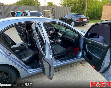 Серый Хонда Аккорд, объемом двигателя 2.2 л и пробегом 400 тыс. км за 5500 $, фото 6 на Automoto.ua