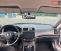 Серый Хонда Аккорд, объемом двигателя 2 л и пробегом 342 тыс. км за 5600 $, фото 13 на Automoto.ua