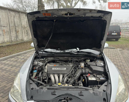 Сірий Хонда Аккорд, об'ємом двигуна 2.35 л та пробігом 281 тис. км за 4900 $, фото 30 на Automoto.ua