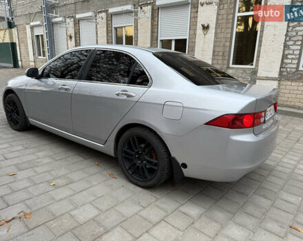 Серый Хонда Аккорд, объемом двигателя 2 л и пробегом 370 тыс. км за 4799 $, фото 3 на Automoto.ua