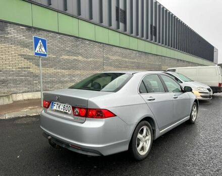 Сірий Хонда Аккорд, об'ємом двигуна 2.2 л та пробігом 270 тис. км за 2333 $, фото 3 на Automoto.ua