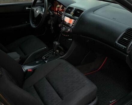 Серый Хонда Аккорд, объемом двигателя 2 л и пробегом 256 тыс. км за 5400 $, фото 20 на Automoto.ua